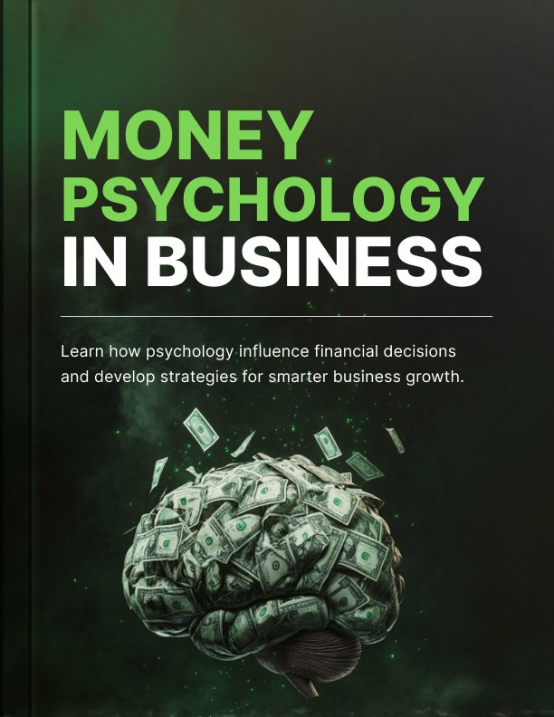 Money Psychology in Business Ebook